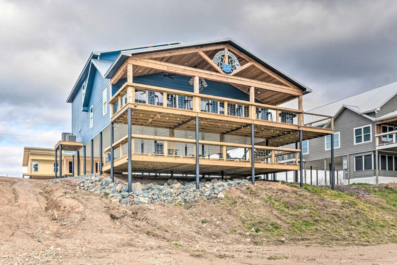 Upscale Riverfront Home With Beach And Fire Pit! Glenwood Extérieur photo