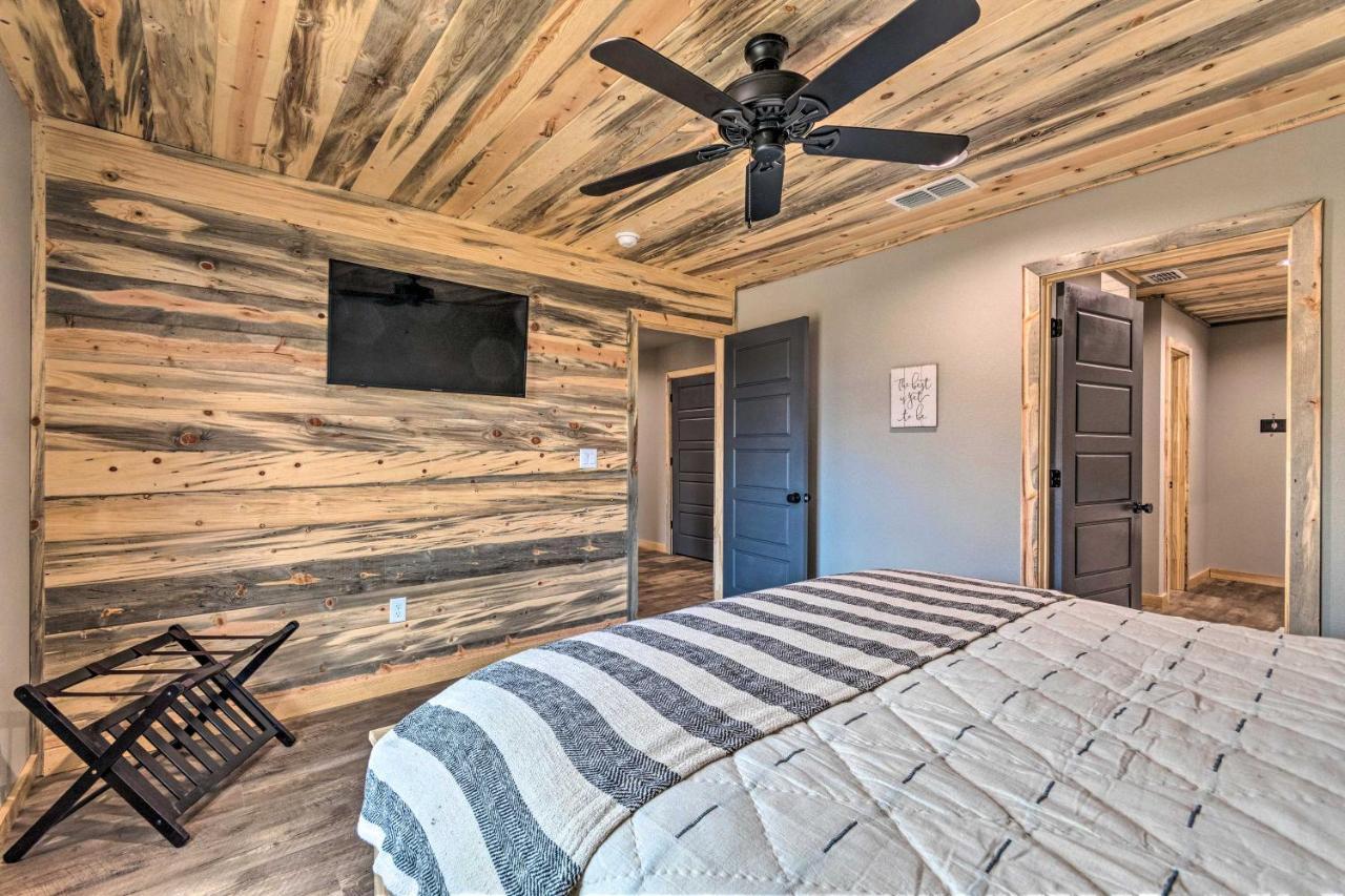 Upscale Riverfront Home With Beach And Fire Pit! Glenwood Extérieur photo