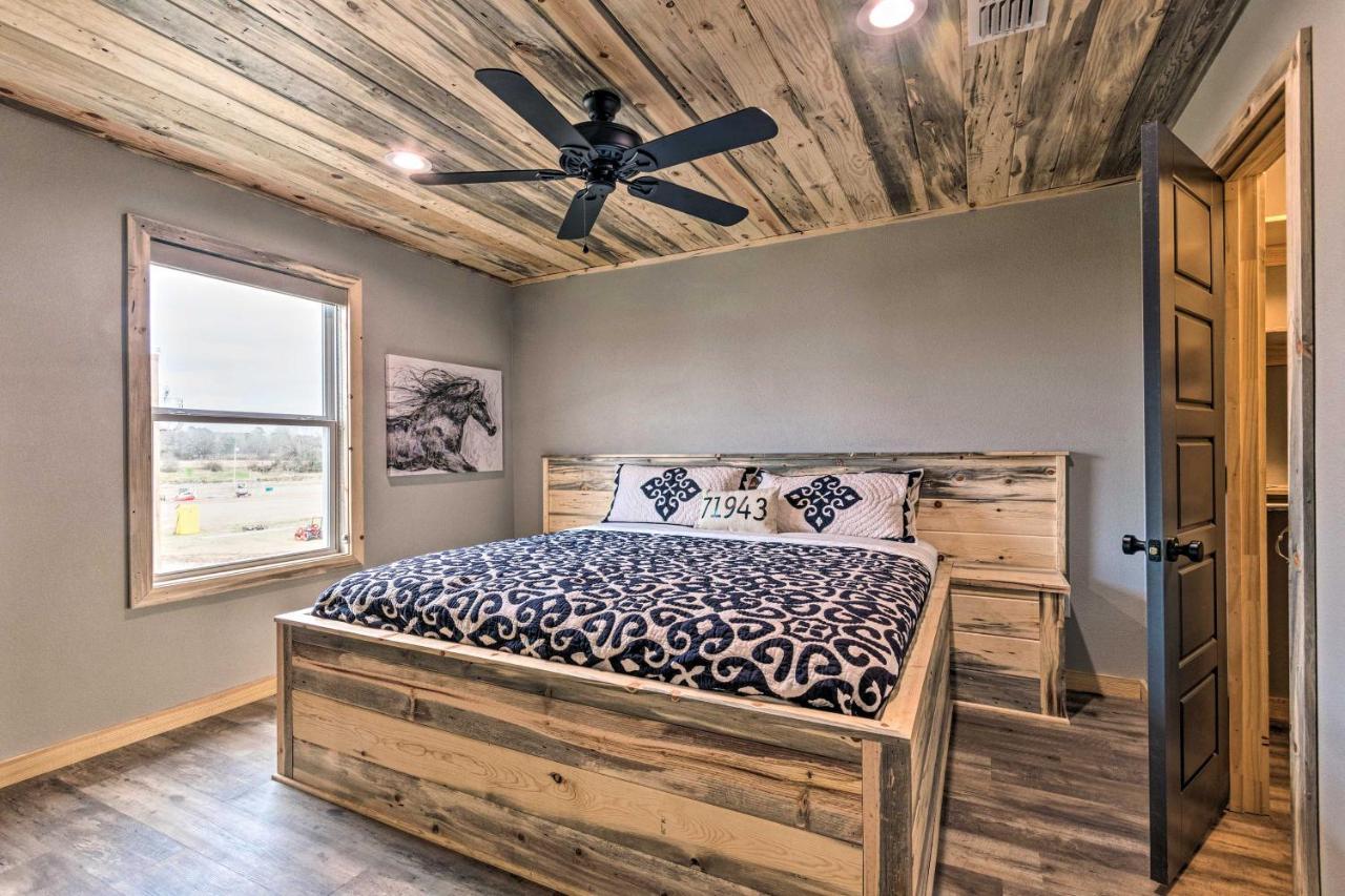 Upscale Riverfront Home With Beach And Fire Pit! Glenwood Extérieur photo